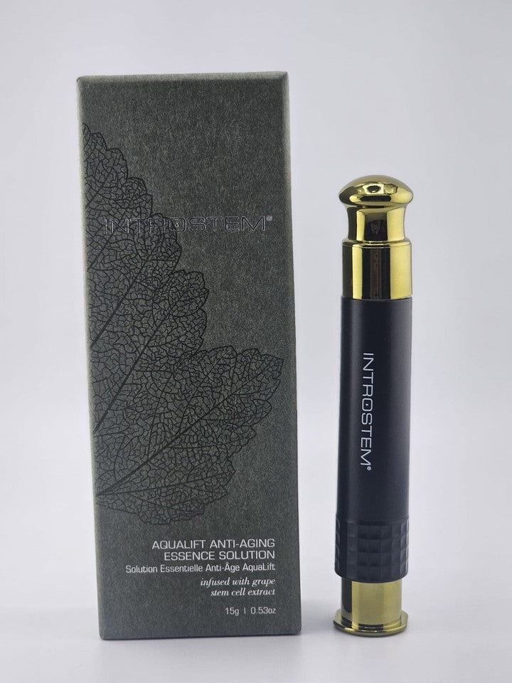 Introstem Aqualift Anti-Aging Essence Solution 15g| 0.53oz Brand-New!!!