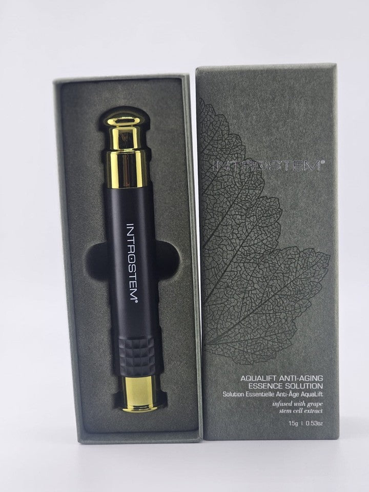 Introstem Aqualift Anti-Aging Essence Solution 15g| 0.53oz Brand-New!!!