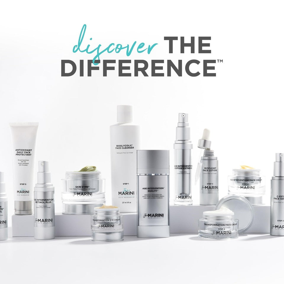 Jan Marini Skin Research Skin Care Management System - With Marini Physical